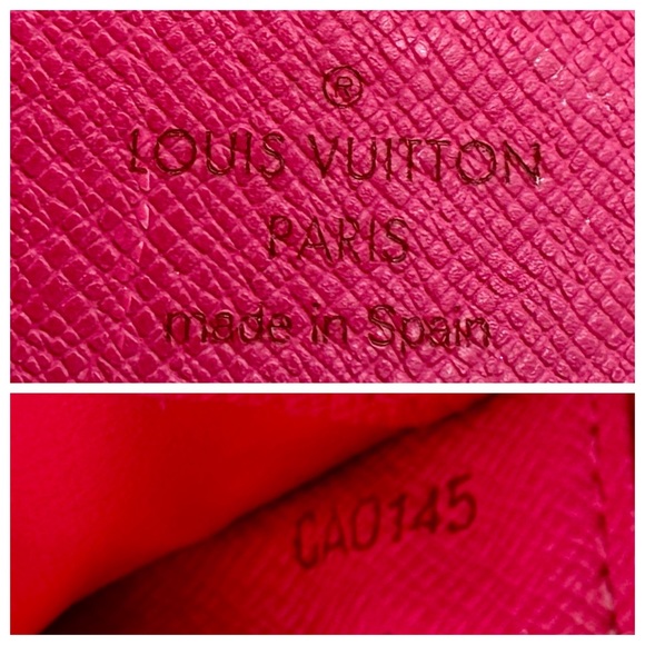 EUC Louis Vuitton x Takashi Murakami Black Portefeuille Insolite Monogram Wallet - Picture 17 of 17